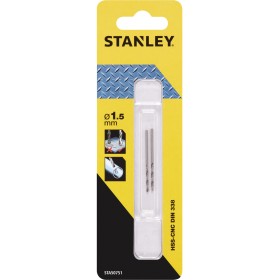 STANLEY STA50751 PUNTA CROWN 1,5 MM 2 PZ STANLEY STA50751 PUNTA CROWN 1,5 MM 2 PZ