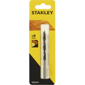 STANLEY STA52016 PUNTA ELICOIDALE  6 MM STANLEY STA52016 PUNTA ELICOIDALE  6 MM