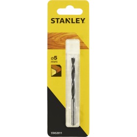 STANLEY STA52011 PUNTA ELICOIDALE  5 MM STANLEY STA52011 PUNTA ELICOIDALE  5 MM