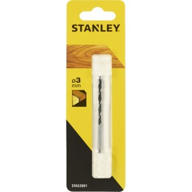 STANLEY STA52001 PUNTA ELICOIDALE  3 MM STANLEY STA52001 PUNTA ELICOIDALE  3 MM