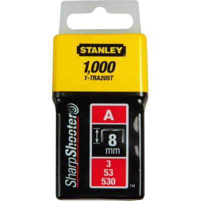 STANLEY 1-TRA205T CONF. PUNTE  8 MM. (A5908)
