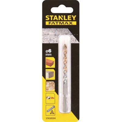 STANLEY STA58504 PUNTA CODOLO TRIANGOL  6MM