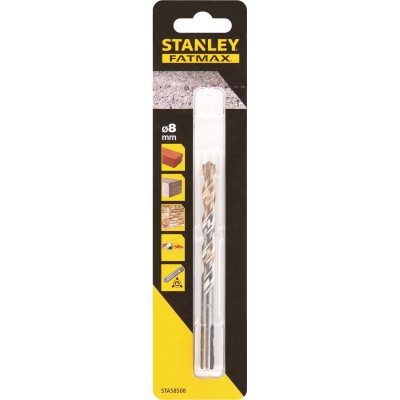STANLEY STA58508 PUNTA CODOLO TRIANGOL  8MM