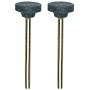 MOLETTE A DISCO 3 MM 3 PZ PROXXON 28783