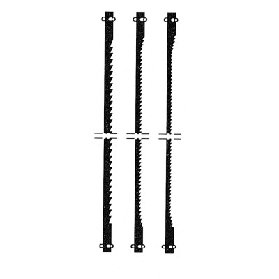LAMA P/LEGNO 18 DENTI 12 PZ PROXXON 28743