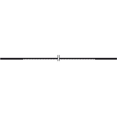 LAMA TRAFORO P/LEGNO 12 PZ PROXXON 28117