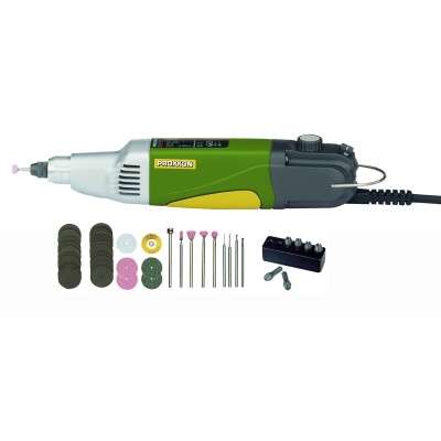 TRAPANO FRESATORE C/34 UTENSILI PROXXON 28481
