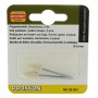 FELTRI CONICI 2 PZ PROXXON 28801