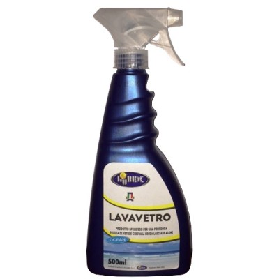 LIQUIDO LAVAVETRI AUTO SPRAY  500 ML