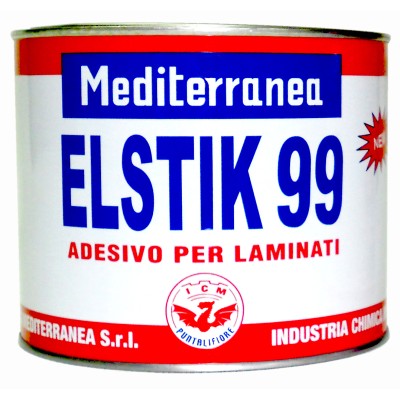 ELSTIK 99 P/LAMINATI PLASTICI 1700 ML