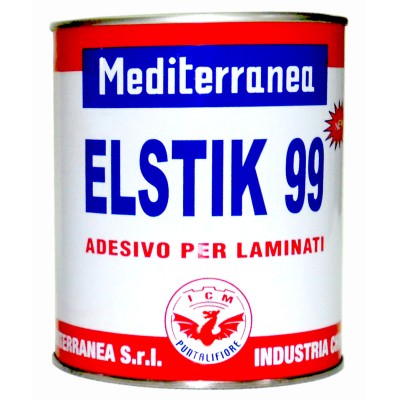 ELSTIK 99 P/LAMINATI PLASTICI  850 ML
