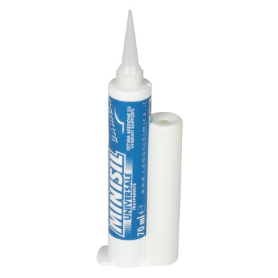 CAMON SILICONE MINISIL TRASP.  ML.70