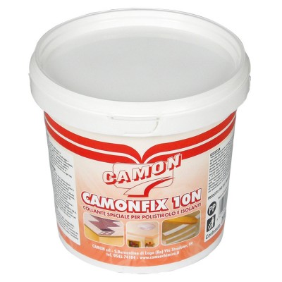 CAMON COLLA P/POLISTIROLO FIX 10N   1 KG