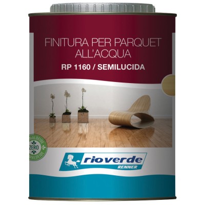 RIOVERDE RP 1160 FINITURA P/PARQUET 0,750 SEMILUC