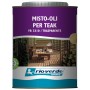 RIOVERDE VB 3310 OLIO P/TEAK 0,750 L TRASPARENTE