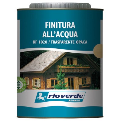 RIOVERDE RF 1020 FINITURA P/ESTERNO 0,750 OPACA