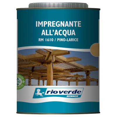 RIOVERDE RM 1610 IMPREGNANTE 0,750 L PINO