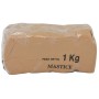 MASTICE P/VETRI BIANCO DA 1 KG
