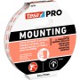 NASTRO BIADESIVO TESA MOUNTING PRO MURO 19MMX5M