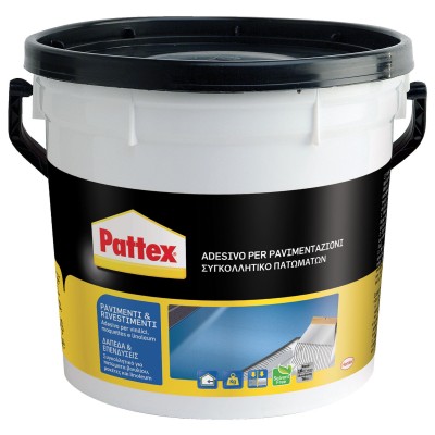 PATTEX PAVIMENTI E RIVESTIMENTI 5KG