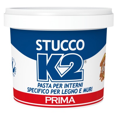 STUCCO PRONTO K2 CILIEGIO  DA 0,500 KG