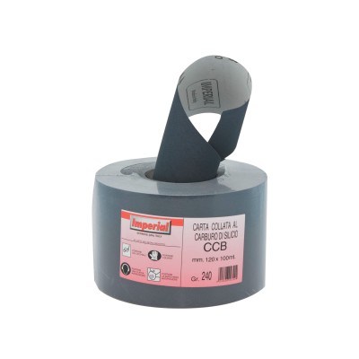 CARTA ABRASIVA CCB H120  GR.280*