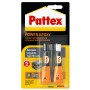 PATTEX POWER EPOXY ACCIAIO LIQUIDO TUBO 2X11 G