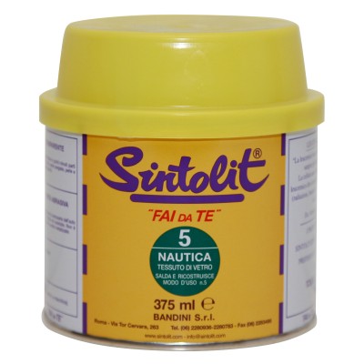 SINTOFER VETRIFICATO NAUTICA 375 ML