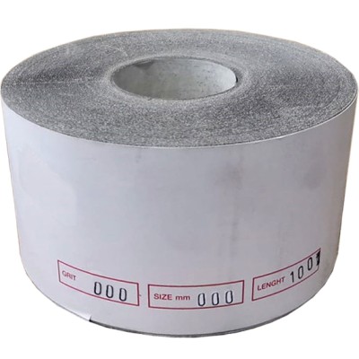 CARTA ABRASIVA P/TURAPORI HA  H120 GR.320*