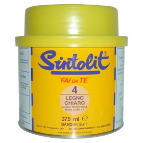 SINTOLEGNO CHIARO 375 ML SINTOLEGNO CHIARO 375 ML