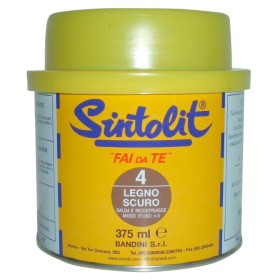 SINTOLEGNO SCURO  375 ML SINTOLEGNO SCURO  375 ML