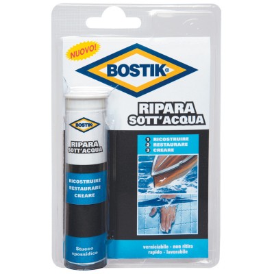 BOSTIK STUCCO RIPARA SOTTACQUA 56 G BLISTER