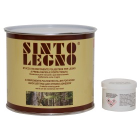 SINTOLEGNO CHIARO 750 ML SINTOLEGNO CHIARO 750 ML
