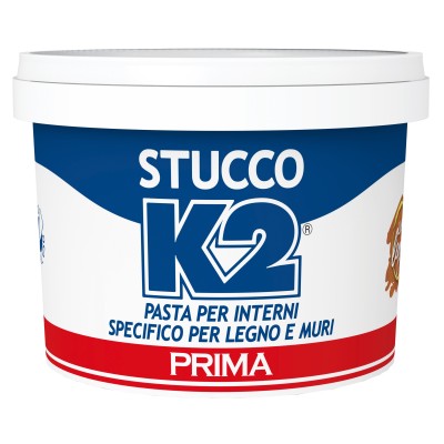 STUCCO PRONTO K2 CILIEGIO DA 1 KG