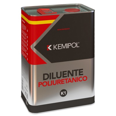 DILUENTE POLIURETANICO DA 5 L