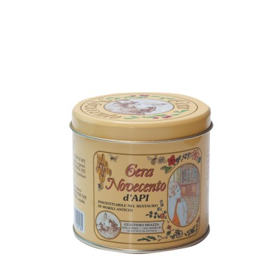 CERA DAPI NOVECENTO 500 ML NOCE MEDIO