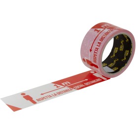 NASTRO ADESIVO DISTANZIOMETRICO  50X33MT NASTRO ADESIVO DISTANZIOMETRICO  50X33MT