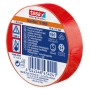 NASTRO ISOLANTE CERTIFICATO ROSSO 15 MM X 10 M