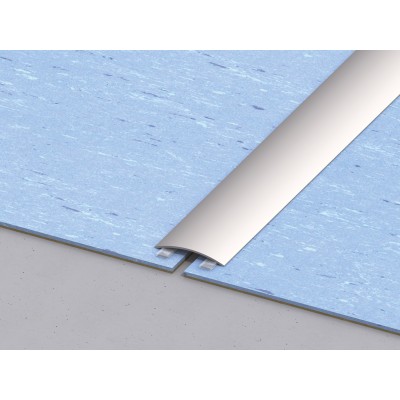 COPRISOGLIA ALLUMINIO ARGENTO ADESIVO 100 CM