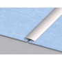 COPRISOGLIA ALLUMINIO ARGENTO ADESIVO 100 CM
