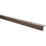 PARASPIGOLO 30X30 LISCIO PVC 290 CM NOCE