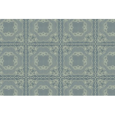 TOVAGLIATO MERLETTO DIS. 06 H 140 CM BEIGE