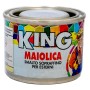 SMALTO MAIOLICA BIANCO 100 G