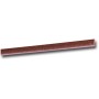 CORNICE P/PARATI 4,5X14 LISCIA 200 CM MOGANO