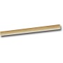 CORNICE P/PARATI 4,5X14 LISCIA 200 CM ROVERE