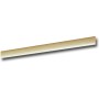 CORNICE P/PARATI 4,5X14 LISCIA 200 CM FRASSINO
