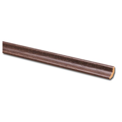 SGUSCIO 10X22 LISCIO 300 CM NOCE SCURO 66243