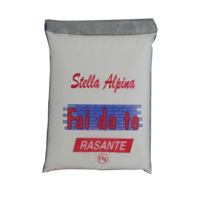 RASANTE P/INTERNI ED ESTERNI 5 KG