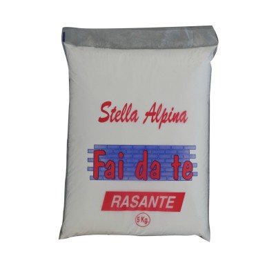 RASANTE PER INTERNI ED ESTERNI 5 KG