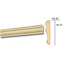 CORNICE P/PARATI 5,5X35 BAROCCO 200 CM ROVERE